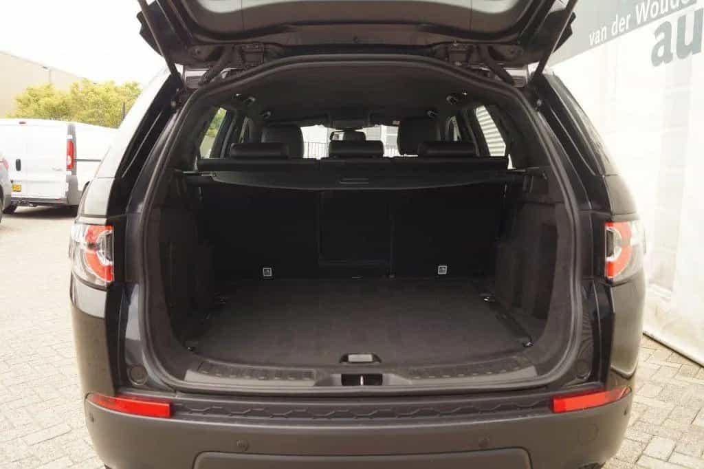 Land Rover Discovery Sport 2.0 TD4 150pk automatik Urban Se 11/2017-photo-22