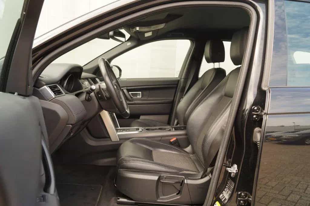 Land Rover Discovery Sport 2.0 TD4 150pk automatik Urban Se 11/2017-photo-5