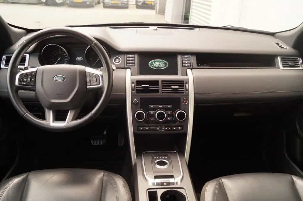 Land Rover Discovery Sport 2.0 TD4 150pk automatik Urban Se 11/2017-photo-8