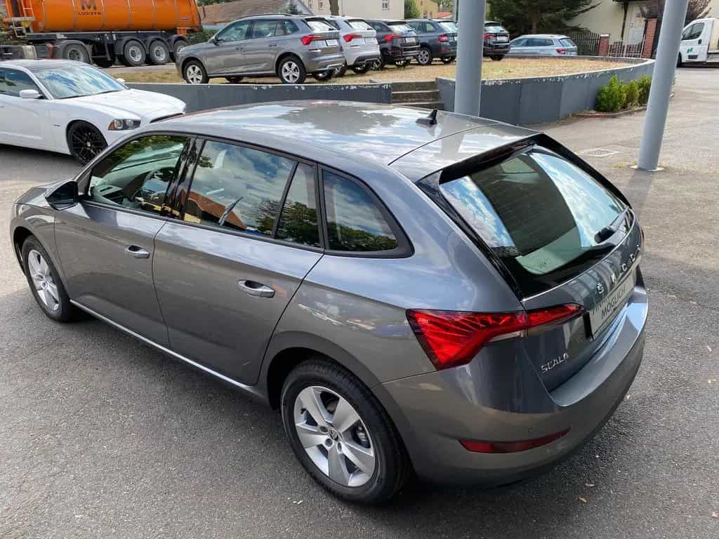Skoda Scala 1.0 TSI Ambition+ LED/SMART/EPH/SH/WINTER 03/2023-photo-12