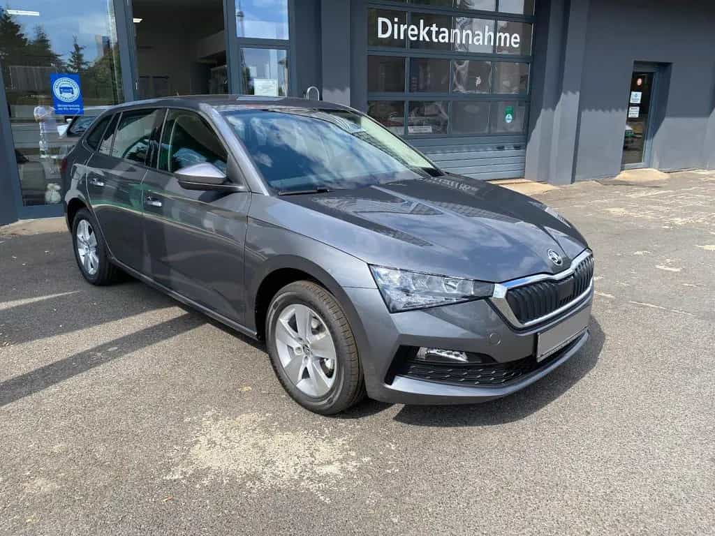 Skoda Scala 1.0 TSI Ambition+ LED/SMART/EPH/SH/WINTER 03/2023-photo-5