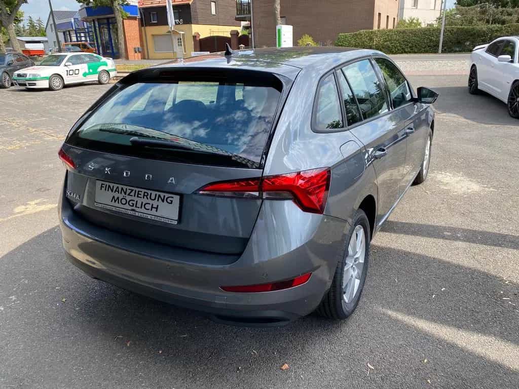 Skoda Scala 1.0 TSI Ambition+ LED/SMART/EPH/SH/WINTER 03/2023-photo-7