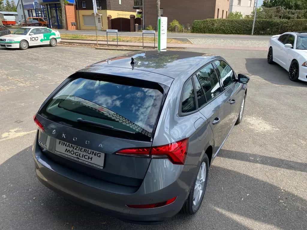 Skoda Scala 1.0 TSI Ambition+ LED/SMART/EPH/SH/WINTER 03/2023-photo-8