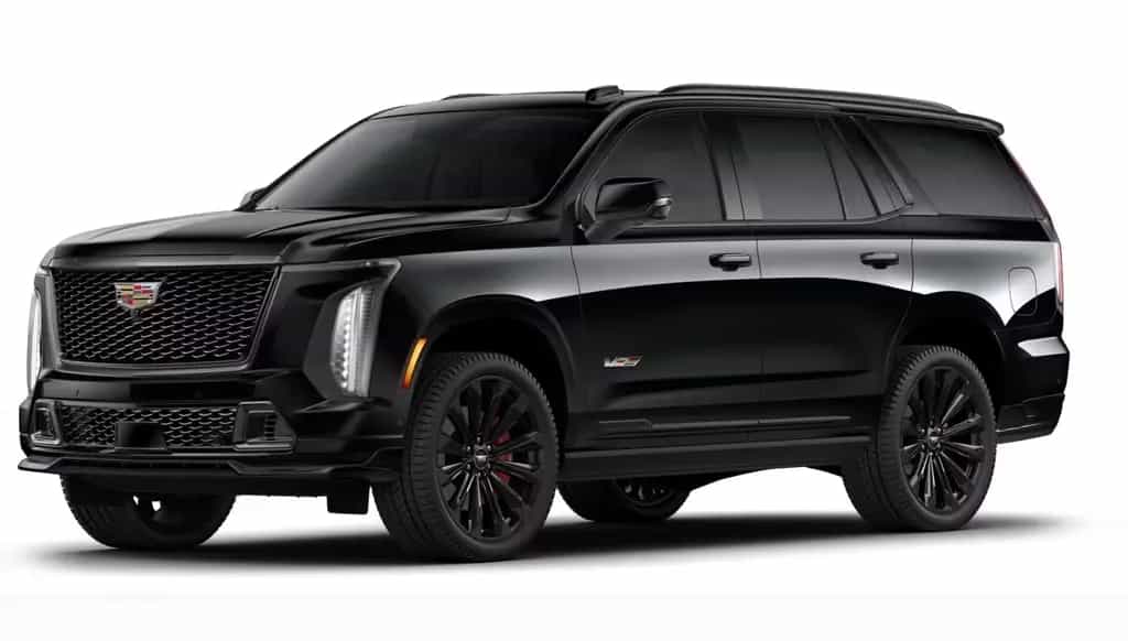 Cadillac Escalade V-SERIES =2026=  682 HP   B2B EXPORT null-photo-0