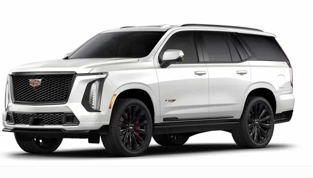 Cadillac Escalade V-SERIES =2026=  682 HP   B2B EXPORT null-photo-1