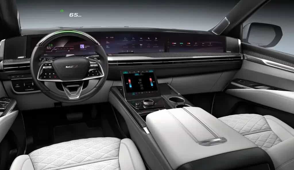 Cadillac Escalade V-SERIES =2026=  682 HP   B2B EXPORT null-photo-10