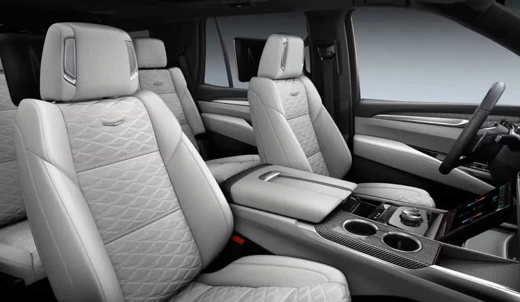 Cadillac Escalade V-SERIES =2026=  682 HP   B2B EXPORT null-photo-12
