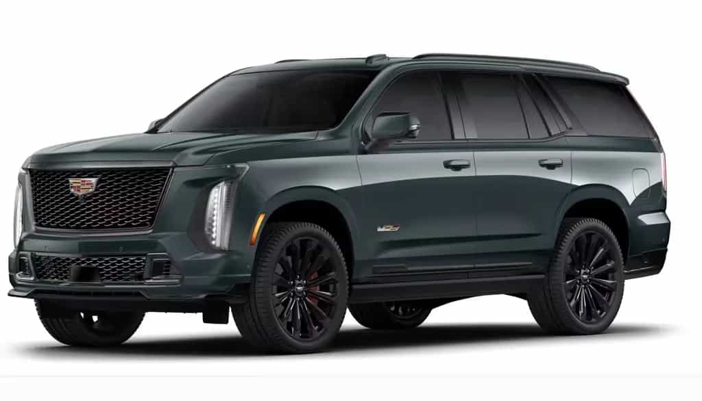 Cadillac Escalade V-SERIES =2026=  682 HP   B2B EXPORT null-photo-2