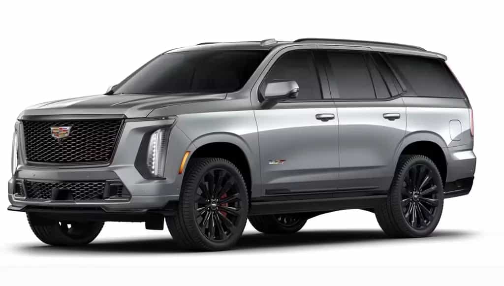 Cadillac Escalade V-SERIES =2026=  682 HP   B2B EXPORT null-photo-3