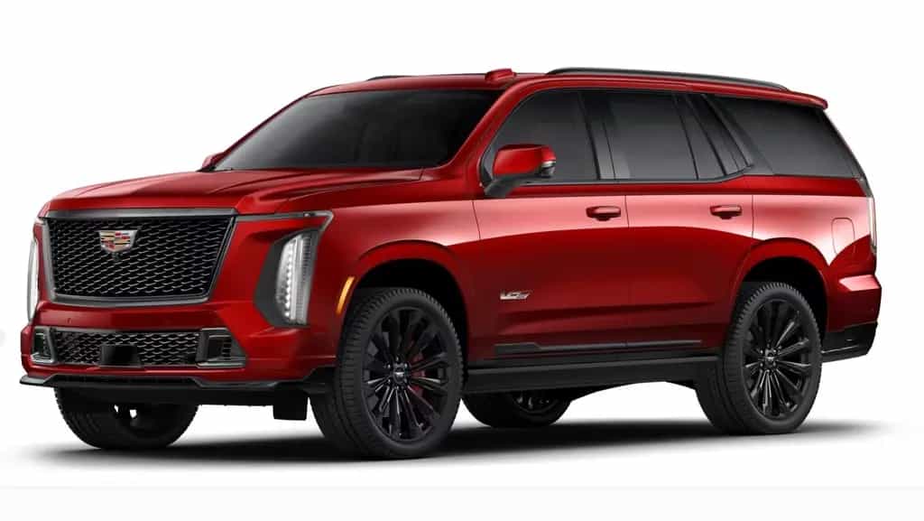 Cadillac Escalade V-SERIES =2026=  682 HP   B2B EXPORT null-photo-4
