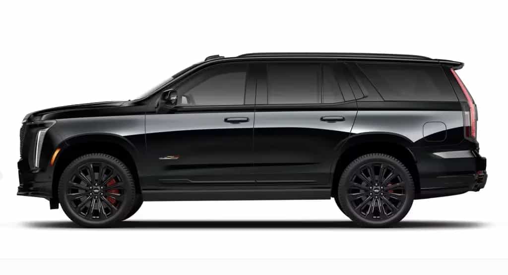 Cadillac Escalade V-SERIES =2026=  682 HP   B2B EXPORT null-photo-5