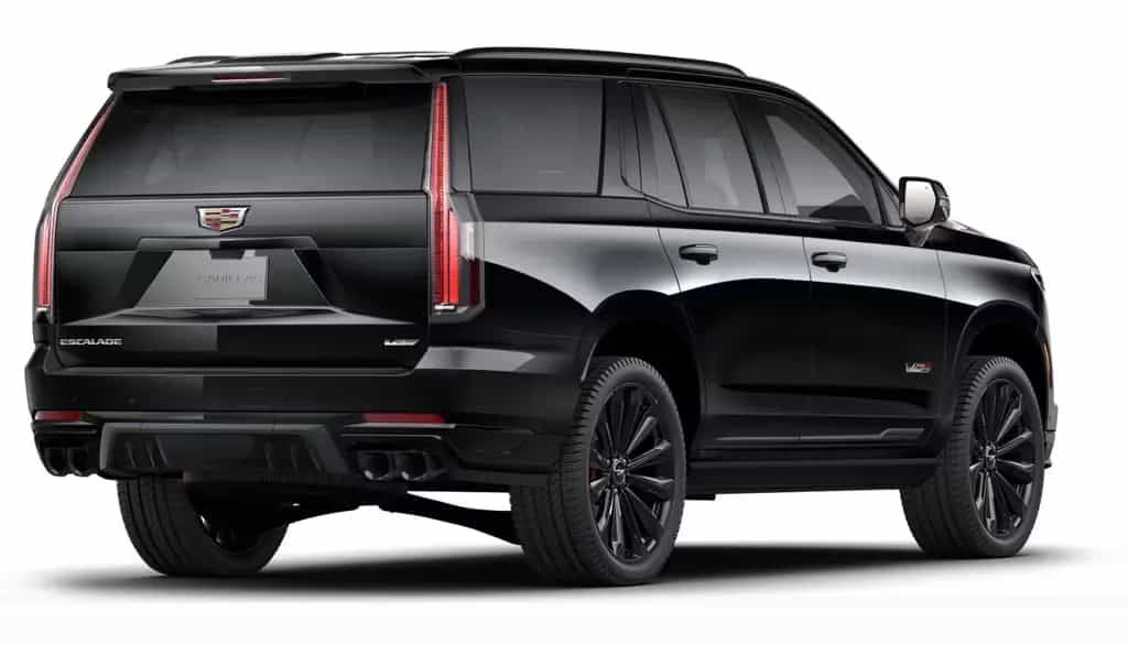 Cadillac Escalade V-SERIES =2026=  682 HP   B2B EXPORT null-photo-6
