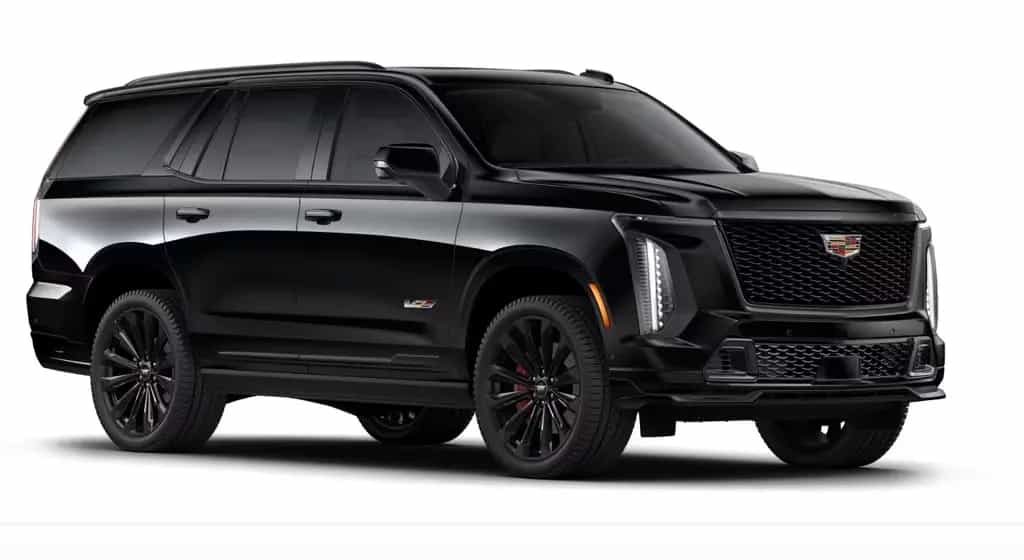 Cadillac Escalade V-SERIES =2026=  682 HP   B2B EXPORT null-photo-7
