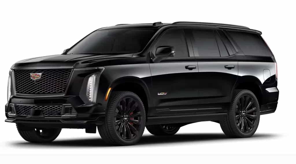 Cadillac Escalade V-SERIES =2026=  682 HP   B2B EXPORT null-photo-8