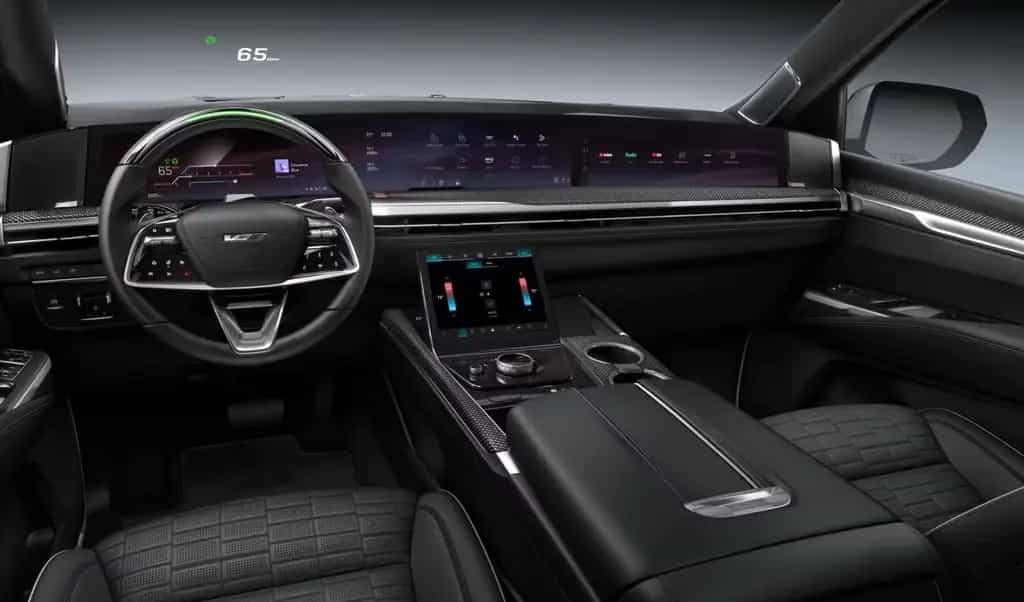 Cadillac Escalade V-SERIES =2026=  682 HP   B2B EXPORT null-photo-9