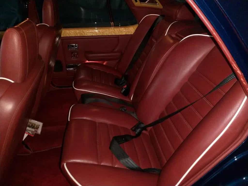 Bentley Turbo R 01/1987-photo-4