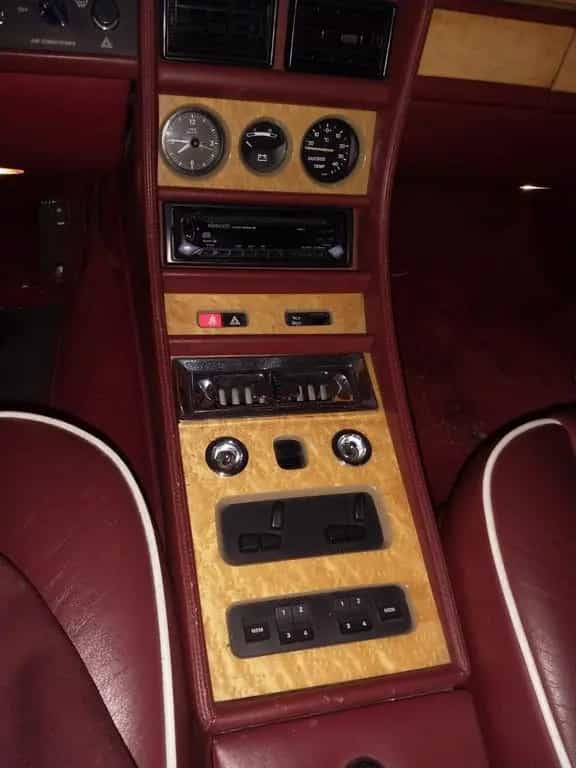 Bentley Turbo R 01/1987-photo-5