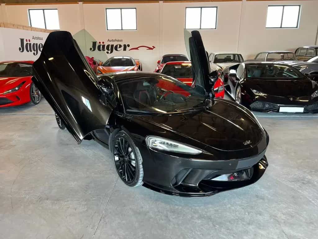 McLaren GT -LEASING-FINANZIERUNG-GARANTIE-WARTUNG NEU- 01/2020-photo-0