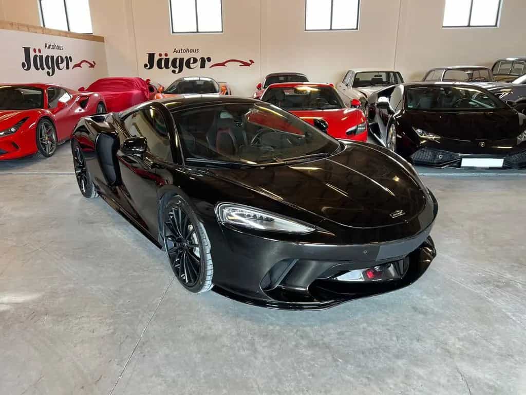 McLaren GT -LEASING-FINANZIERUNG-GARANTIE-WARTUNG NEU- 01/2020-photo-1