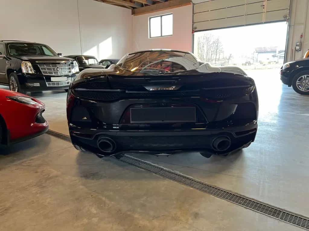 McLaren GT -LEASING-FINANZIERUNG-GARANTIE-WARTUNG NEU- 01/2020-photo-10
