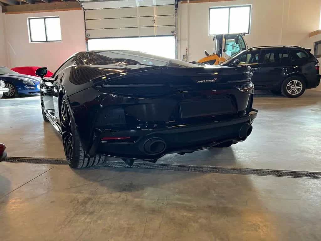 McLaren GT -LEASING-FINANZIERUNG-GARANTIE-WARTUNG NEU- 01/2020-photo-11