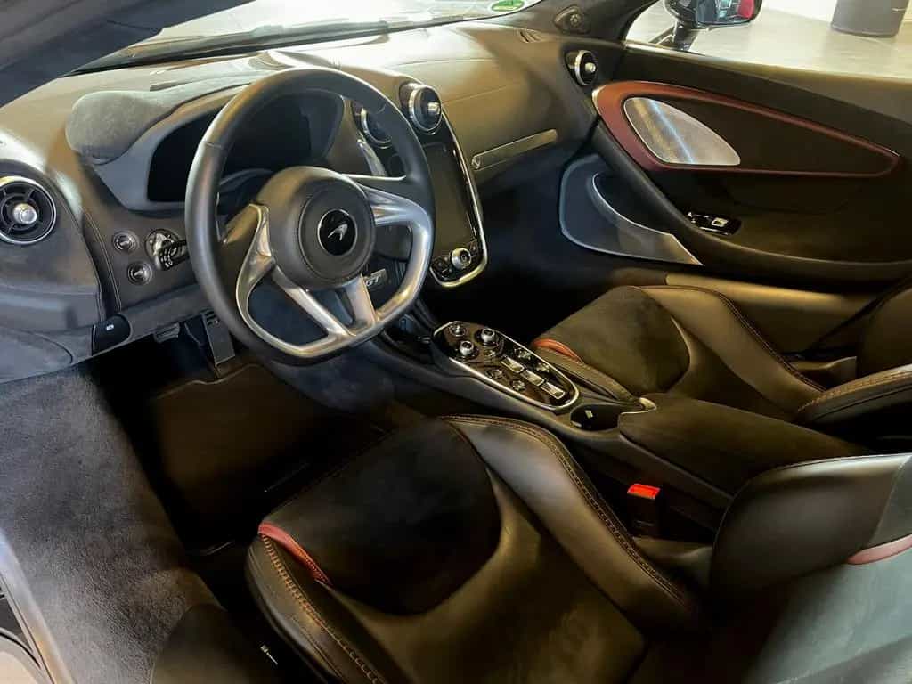 McLaren GT -LEASING-FINANZIERUNG-GARANTIE-WARTUNG NEU- 01/2020-photo-12