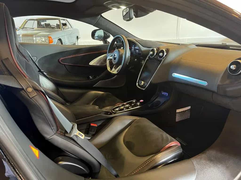 McLaren GT -LEASING-FINANZIERUNG-GARANTIE-WARTUNG NEU- 01/2020-photo-14