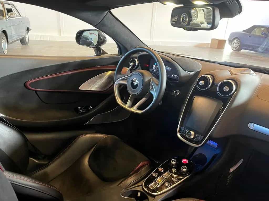 McLaren GT -LEASING-FINANZIERUNG-GARANTIE-WARTUNG NEU- 01/2020-photo-15