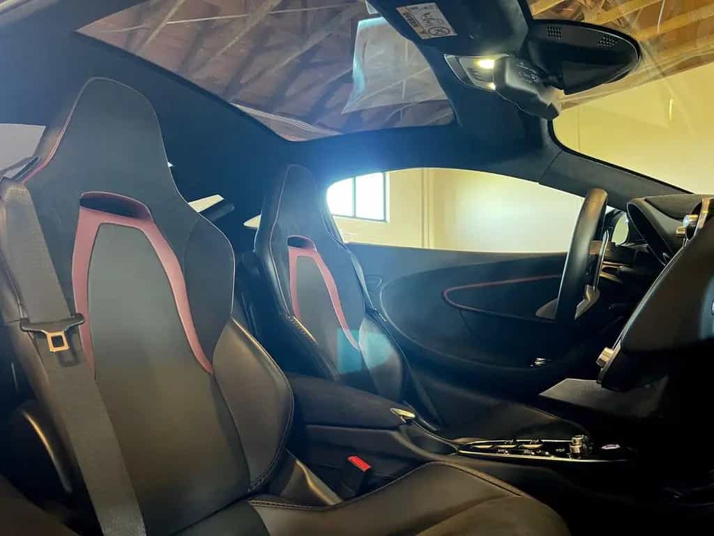 McLaren GT -LEASING-FINANZIERUNG-GARANTIE-WARTUNG NEU- 01/2020-photo-16