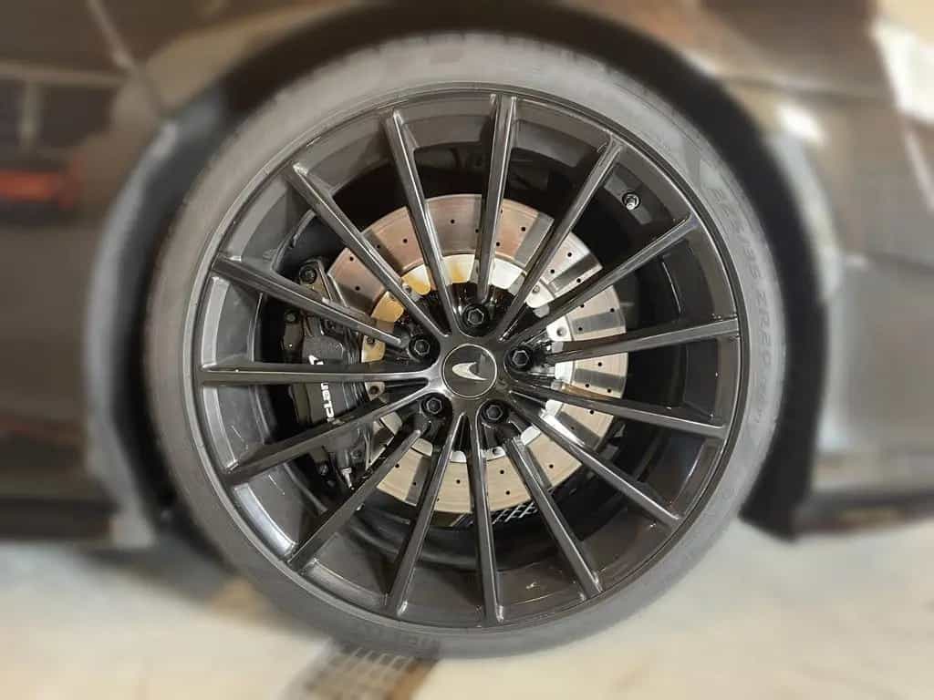McLaren GT -LEASING-FINANZIERUNG-GARANTIE-WARTUNG NEU- 01/2020-photo-18