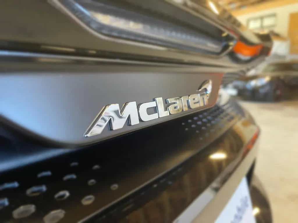 McLaren GT -LEASING-FINANZIERUNG-GARANTIE-WARTUNG NEU- 01/2020-photo-19