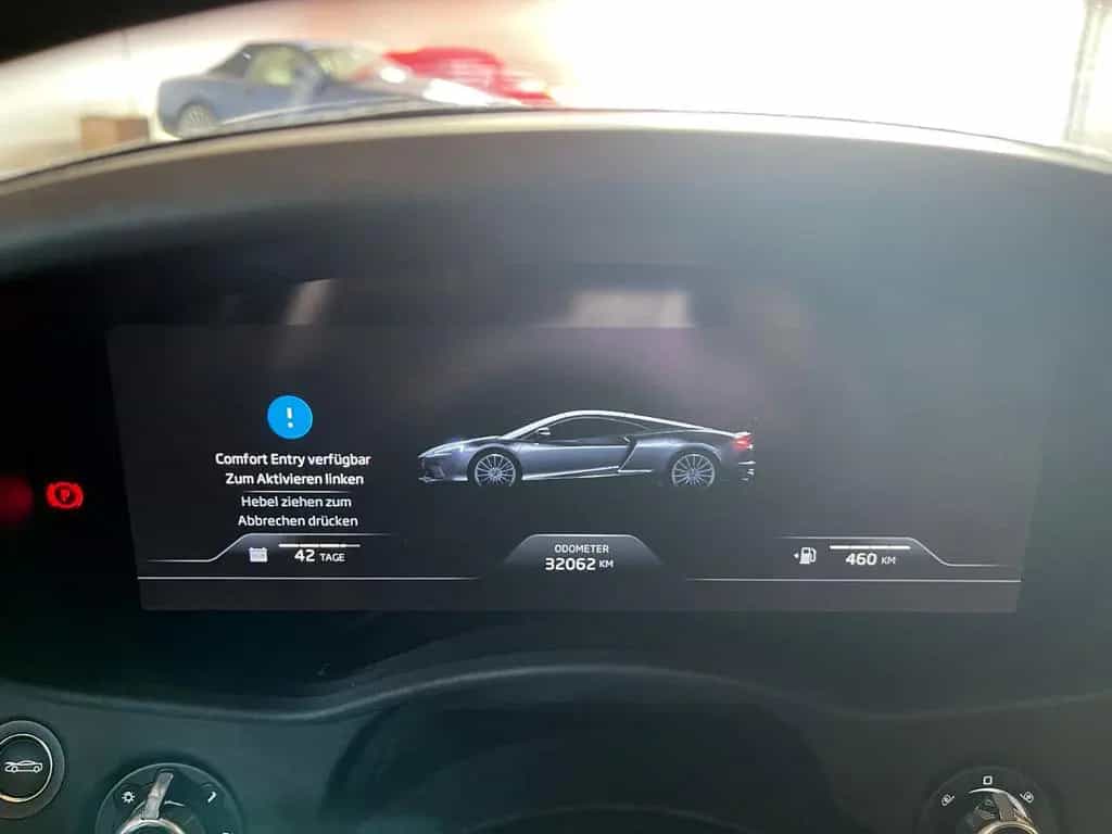 McLaren GT -LEASING-FINANZIERUNG-GARANTIE-WARTUNG NEU- 01/2020-photo-21