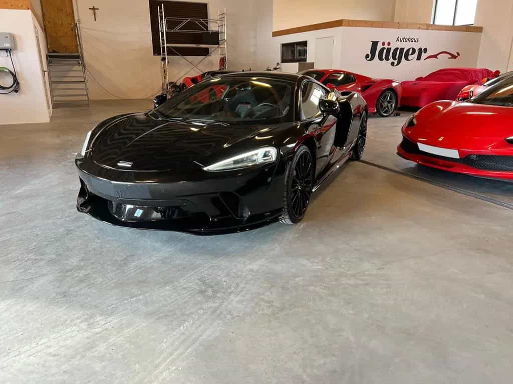 McLaren GT -LEASING-FINANZIERUNG-GARANTIE-WARTUNG NEU- 01/2020-photo-3