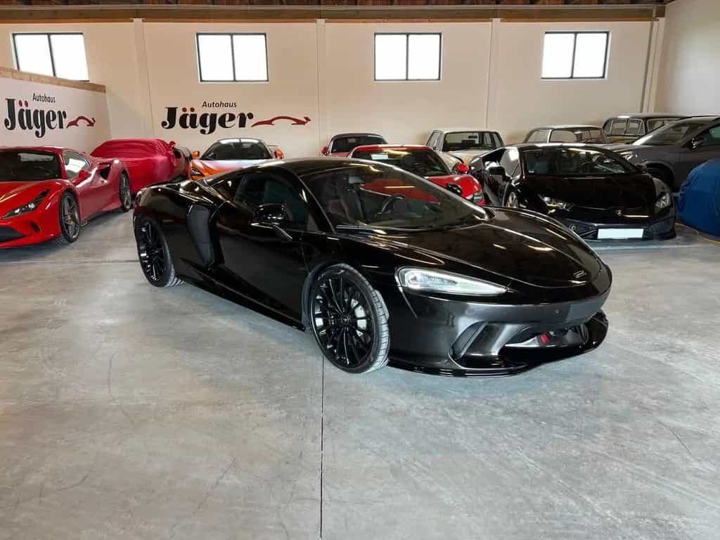 McLaren GT -LEASING-FINANZIERUNG-GARANTIE-WARTUNG NEU- 01/2020-photo-5