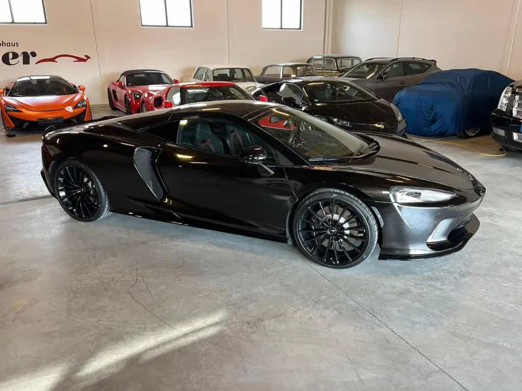 McLaren GT -LEASING-FINANZIERUNG-GARANTIE-WARTUNG NEU- 01/2020-photo-6