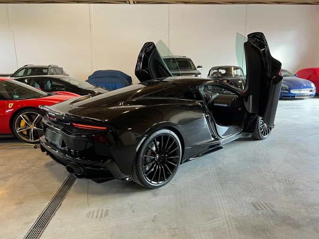 McLaren GT -LEASING-FINANZIERUNG-GARANTIE-WARTUNG NEU- 01/2020-photo-8
