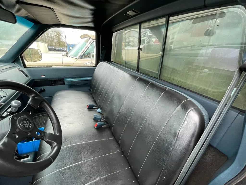 Chevrolet K1500 383 Stroker 4WD Schalter 07/1989-photo-10