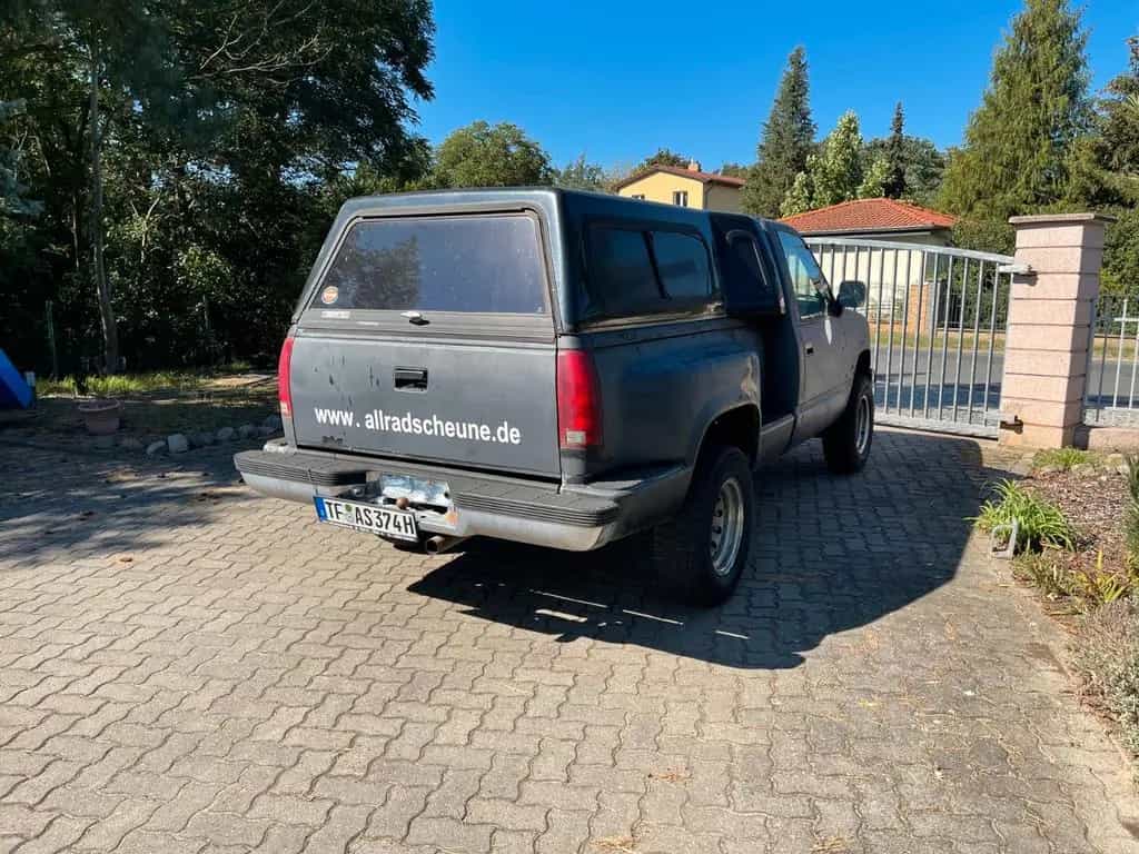 Chevrolet K1500 383 Stroker 4WD Schalter 07/1989-photo-2