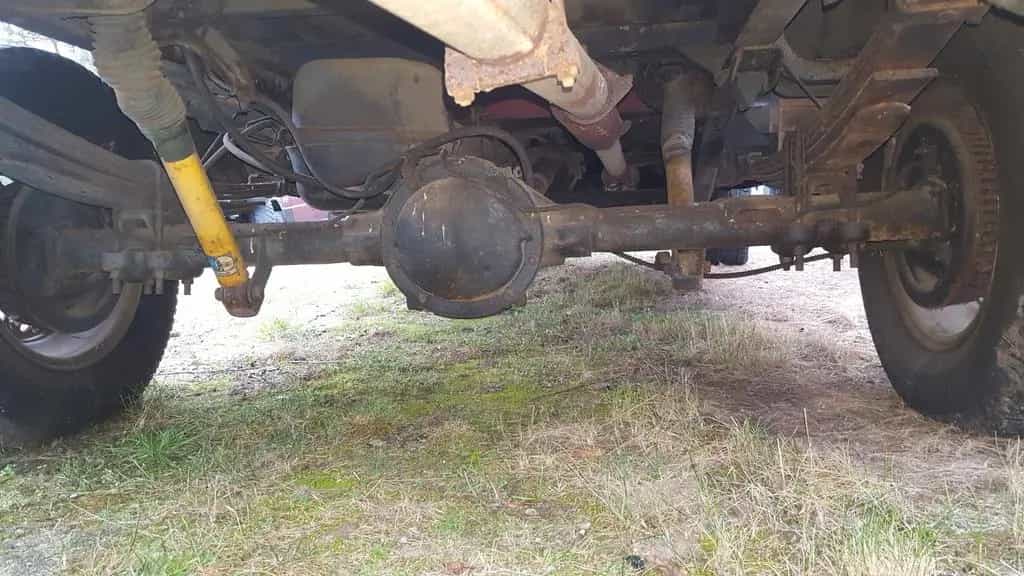 Chevrolet K1500 383 Stroker 4WD Schalter 07/1989-photo-7