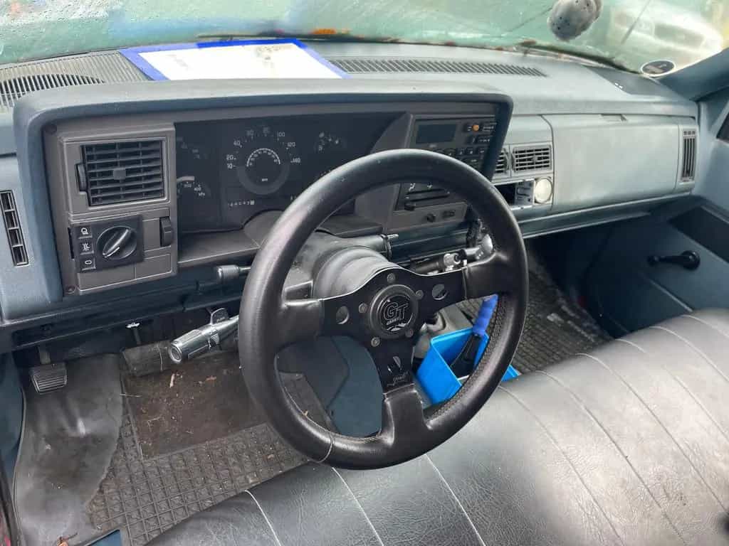 Chevrolet K1500 383 Stroker 4WD Schalter 07/1989-photo-9