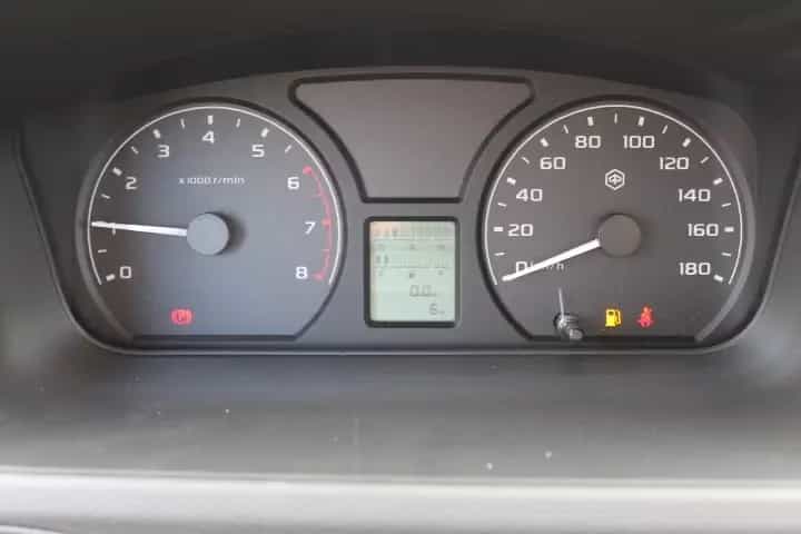 Piaggio Porter NP6 Kipper 220 PRO  HD  LPG  SOFORT !!! 07/2025-photo-13