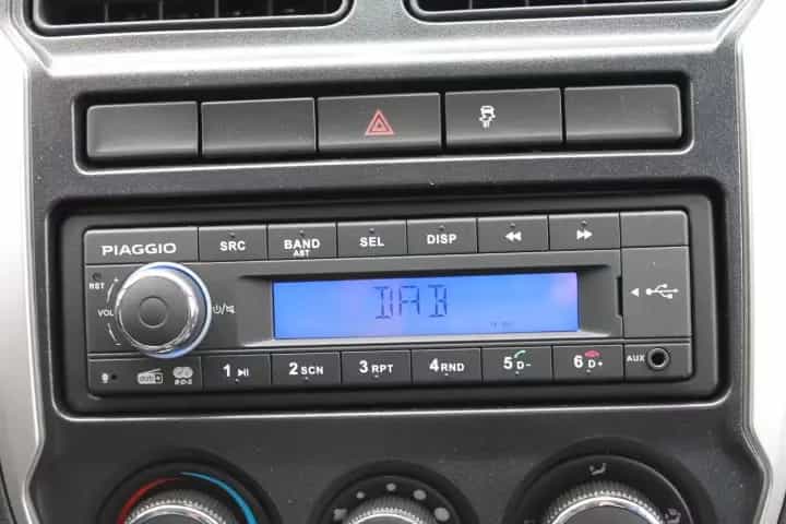 Piaggio Porter NP6 Kipper 220 PRO  HD  LPG  SOFORT !!! 07/2025-photo-17
