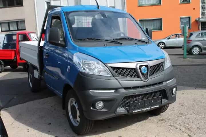 Piaggio Porter NP6 Kipper 220 PRO  HD  LPG  SOFORT !!! 07/2025-photo-3