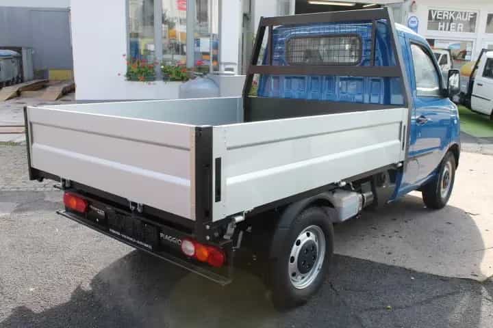Piaggio Porter NP6 Kipper 220 PRO  HD  LPG  SOFORT !!! 07/2025-photo-4