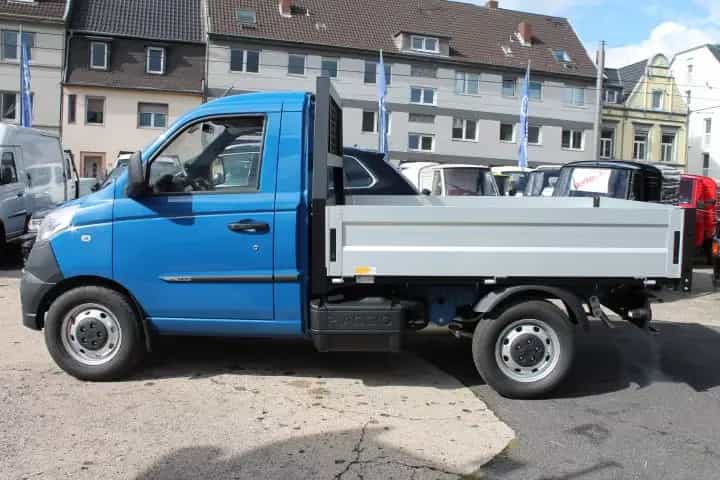 Piaggio Porter NP6 Kipper 220 PRO  HD  LPG  SOFORT !!! 07/2025-photo-5