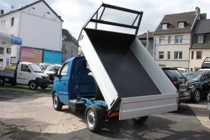Piaggio Porter NP6 Kipper 220 PRO  HD  LPG  SOFORT !!! 07/2025-photo-7