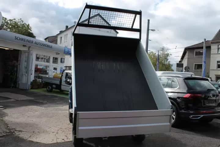 Piaggio Porter NP6 Kipper 220 PRO  HD  LPG  SOFORT !!! 07/2025-photo-8