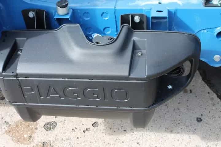 Piaggio Porter NP6 Kipper 220 PRO  HD  LPG  SOFORT !!! 07/2025-photo-9