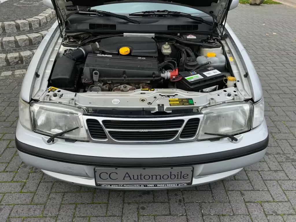 Saab 900 2.0i S Talladega 05/1997-photo-14