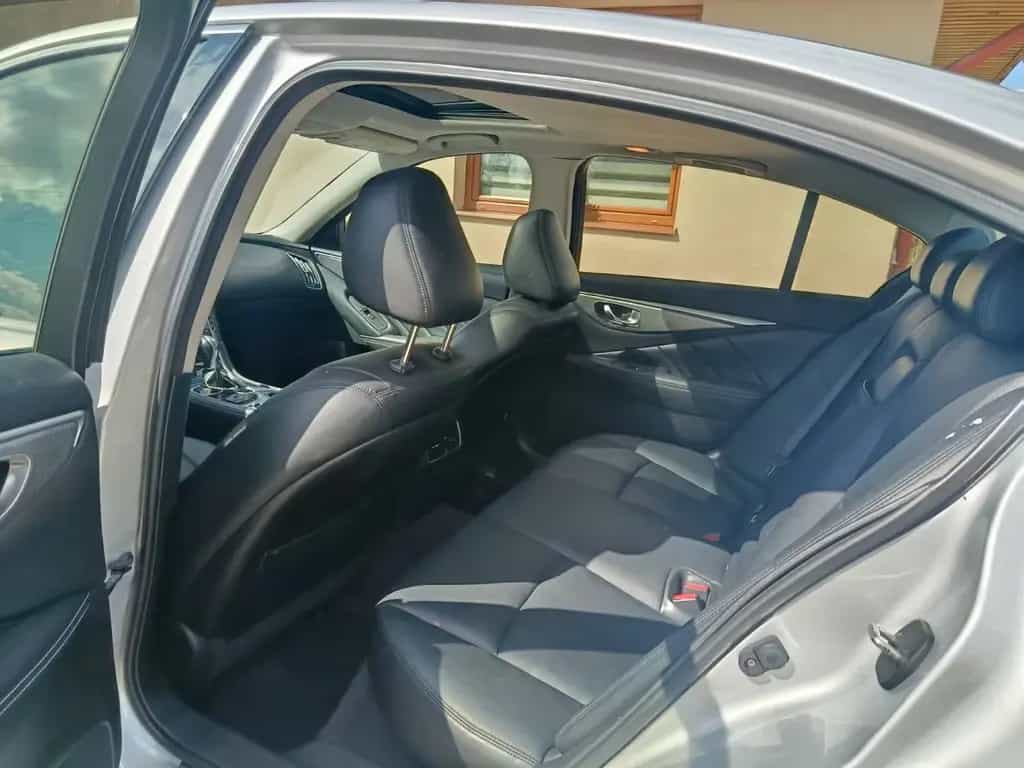 Infiniti Q50 3.7 V6 Premium 01/2015-photo-10